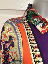 Load image into Gallery viewer, Printed Shirt Dress