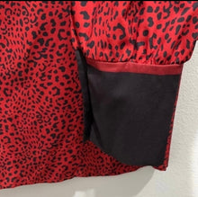 Load image into Gallery viewer, Animal Print Long Sleeve Shirt
