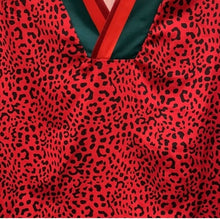 Load image into Gallery viewer, Animal Print Long Sleeve Shirt
