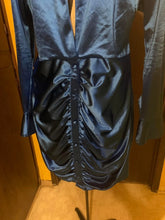 Load image into Gallery viewer, Satin Mini Dress
