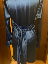 Load image into Gallery viewer, Satin Mini Dress
